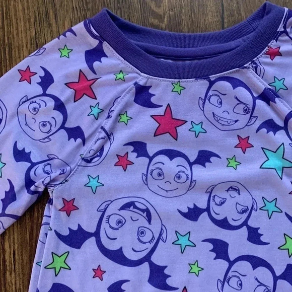 Disney Nightgown Pajamas - Picture 3 of 11